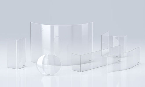 شیشه‌های مصارف خاص